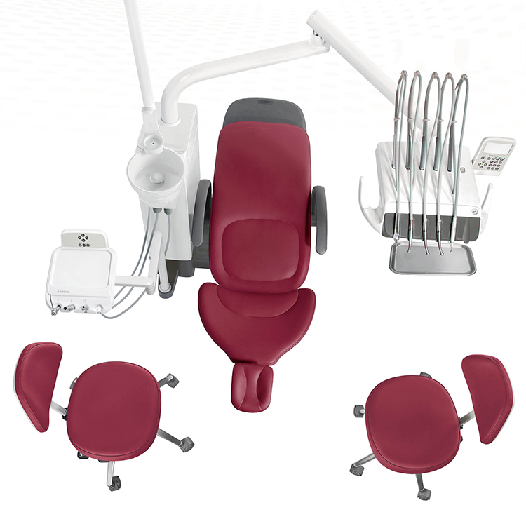 Luxury Dental Unit